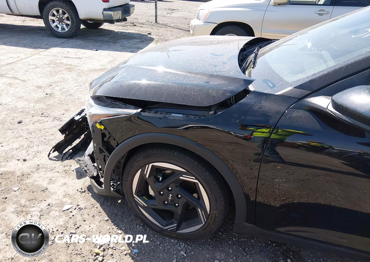2025 Kia K4 Ex VIN:3KPFU4DE5SE123962 - 6