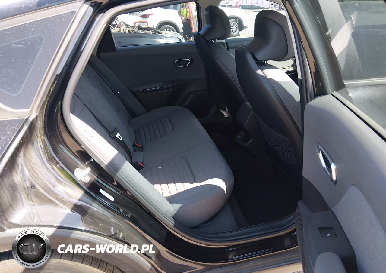 2025 Kia K4 Ex VIN:3KPFU4DE5SE123962 - 8