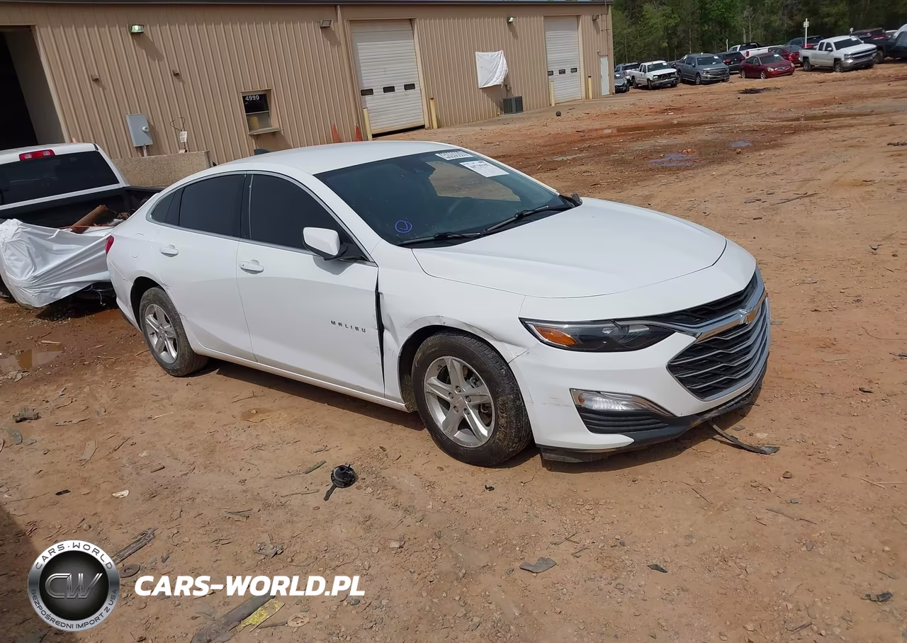2024 Chevrolet Malibu Fwd 1Fl – zdjęcie 1 z 16