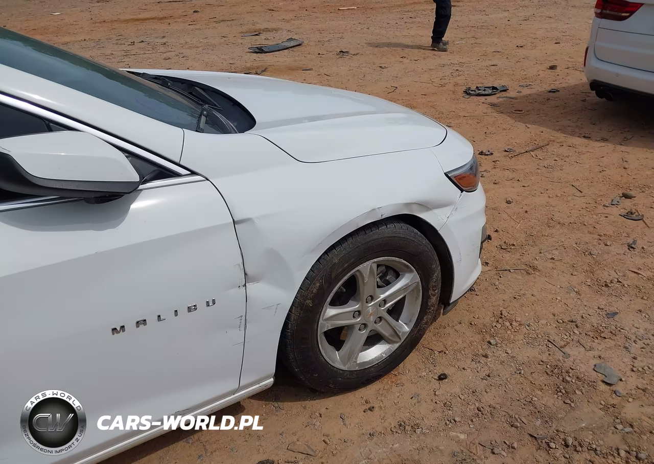 2024 Chevrolet Malibu Fwd 1Fl VIN:1G1ZC5ST3RF196571 - 6