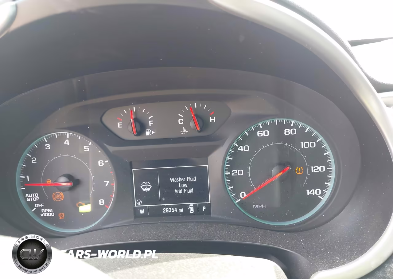 2024 Chevrolet Malibu Fwd 1Fl VIN:1G1ZC5ST3RF196571 - 7