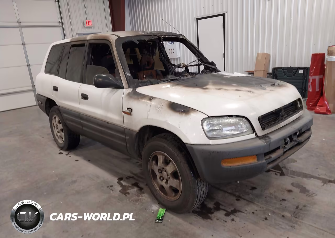 1997 Toyota Rav4