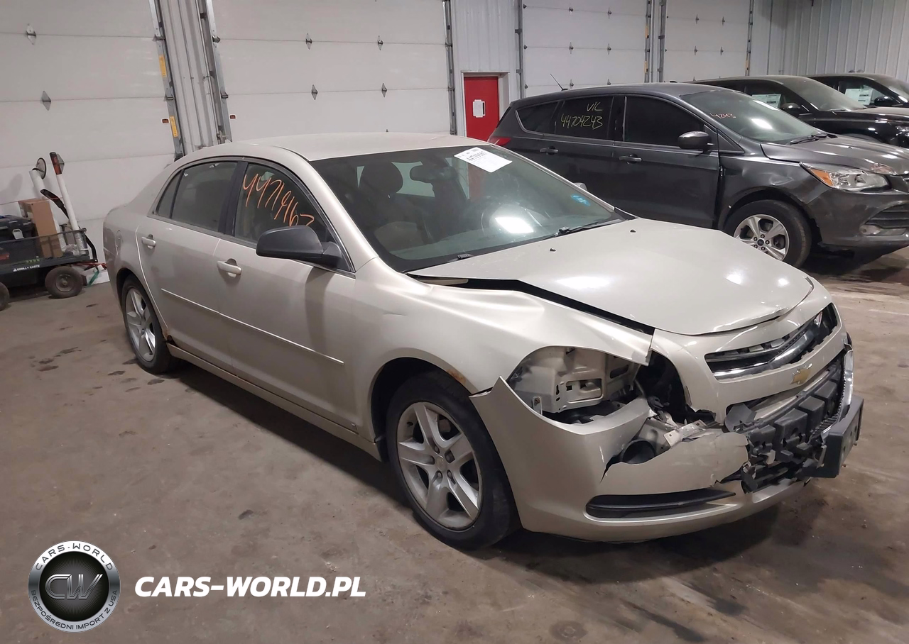 2010 Chevrolet Malibu Ls
