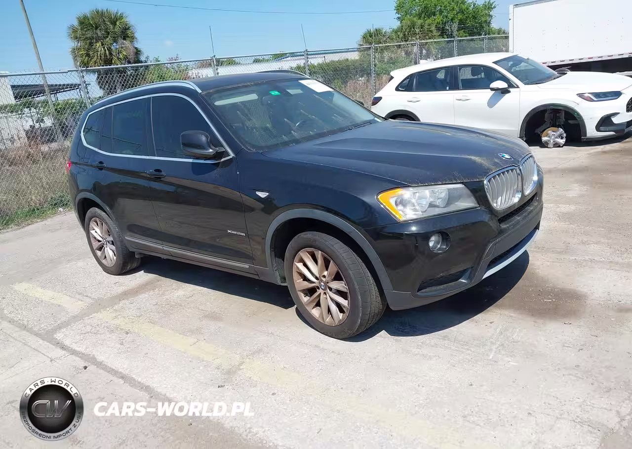 2011 BMW X3 xDrive28I