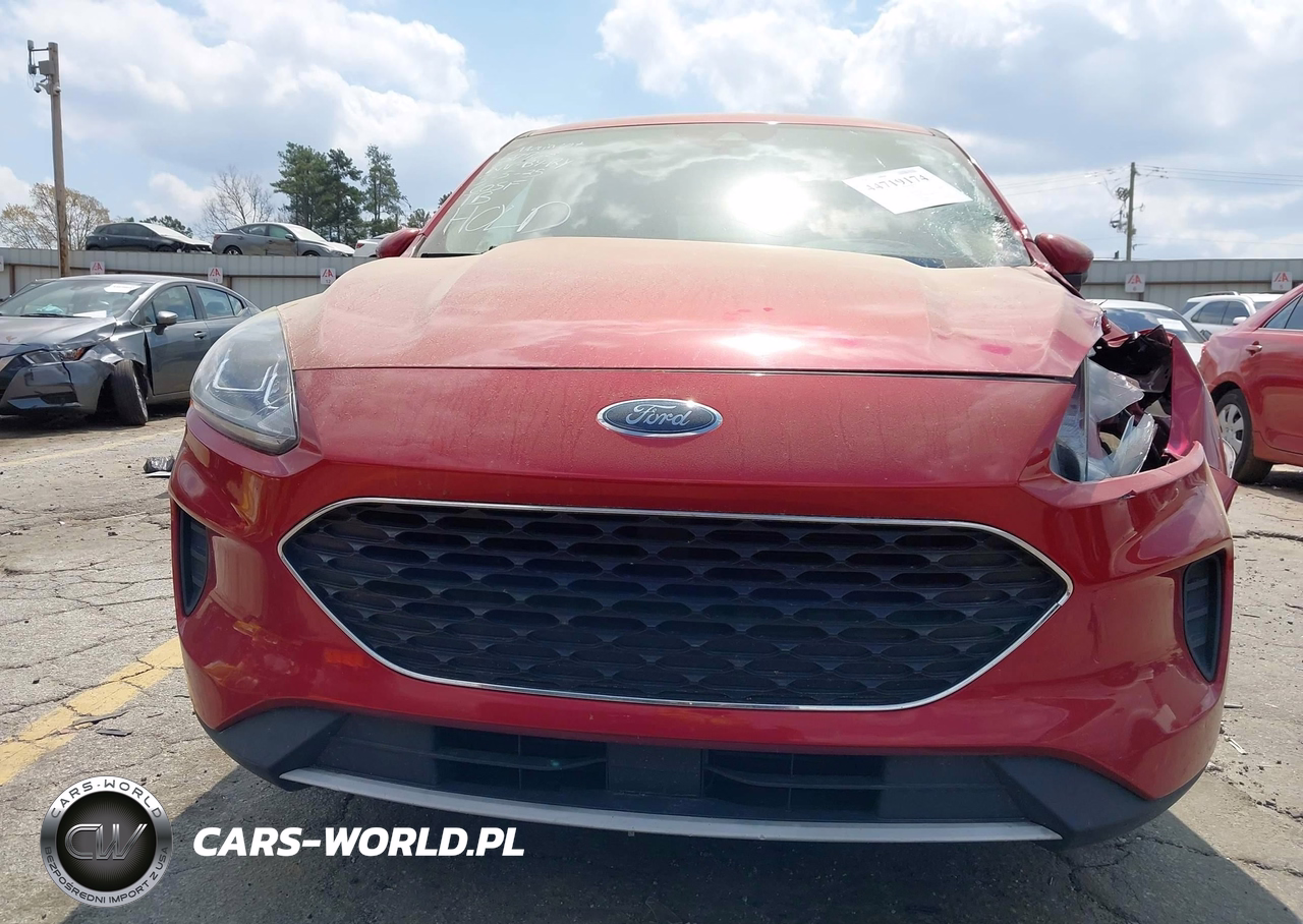 2020 Ford Escape Se VIN:1FMCU0G60LUB21793 - 11