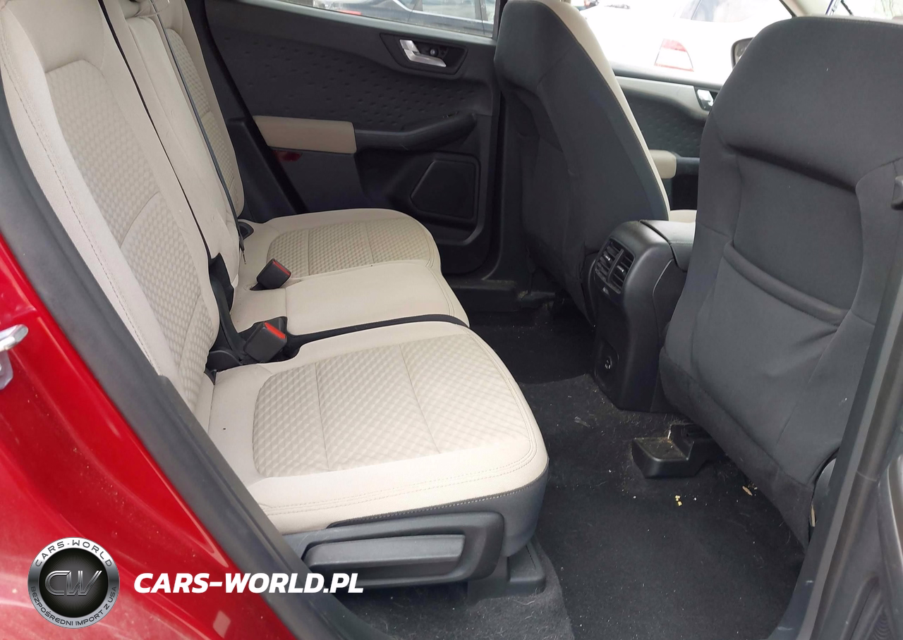 2020 Ford Escape Se VIN:1FMCU0G60LUB21793 - 8