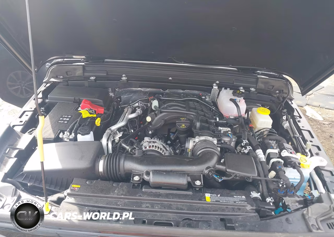 2026 Jeep Wrangler Sport S 4X4 VIN:1C4PJXDG0TW211356 - 10