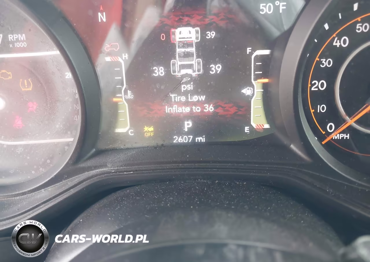 2026 Jeep Wrangler Sport S 4X4 VIN:1C4PJXDG0TW211356 - 16