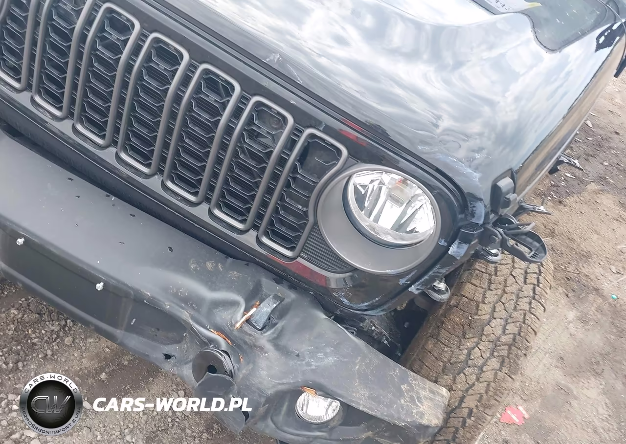 2026 Jeep Wrangler Sport S 4X4 VIN:1C4PJXDG0TW211356 - 6