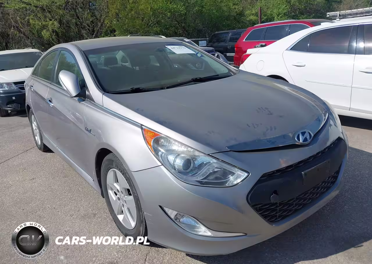 2011 Hyundai Sonata Hybrid