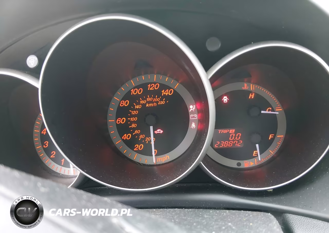 2008 Mazda Mazda3 S Sport VIN:JM1BK323481163865 - 7