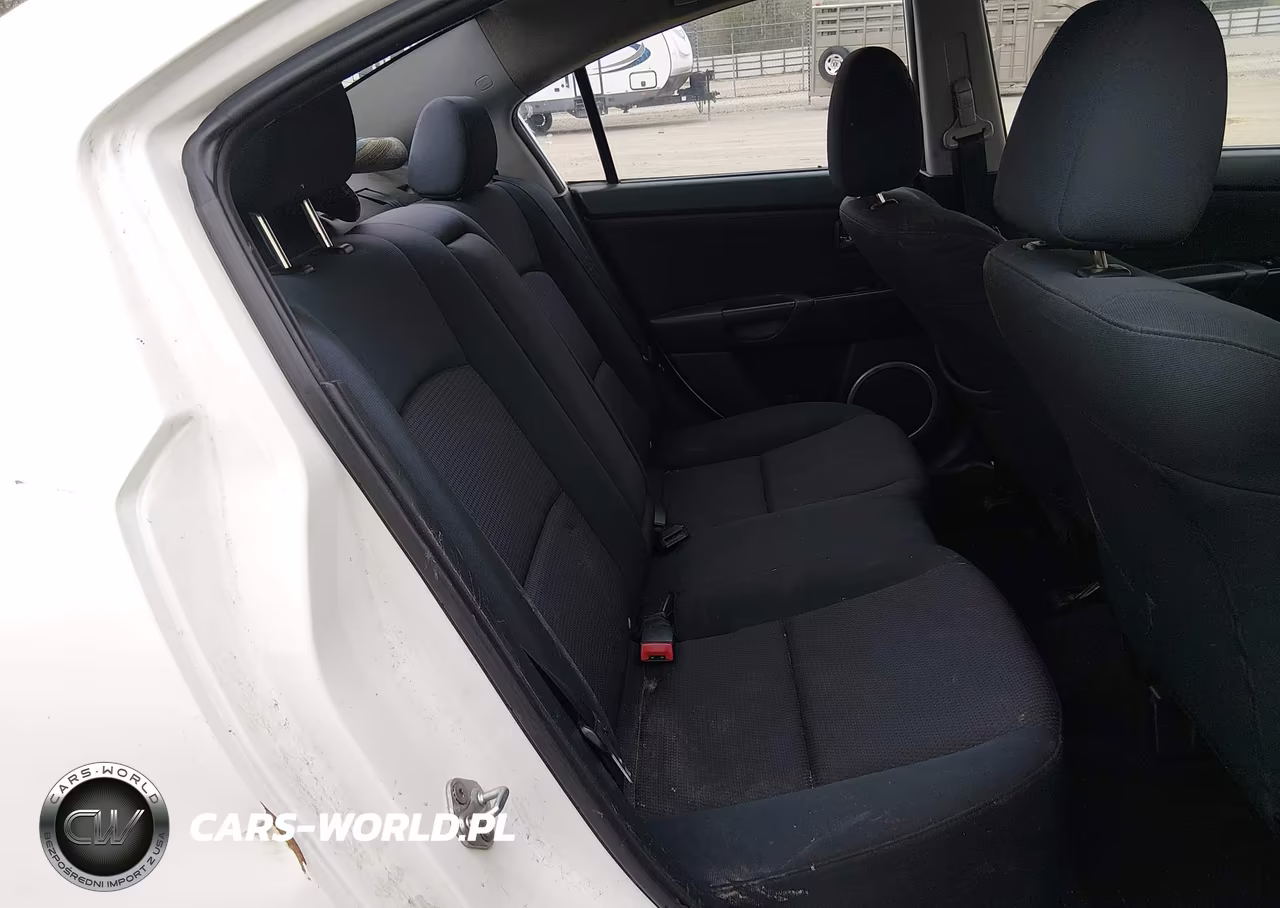 2008 Mazda Mazda3 S Sport VIN:JM1BK323481163865 - 8