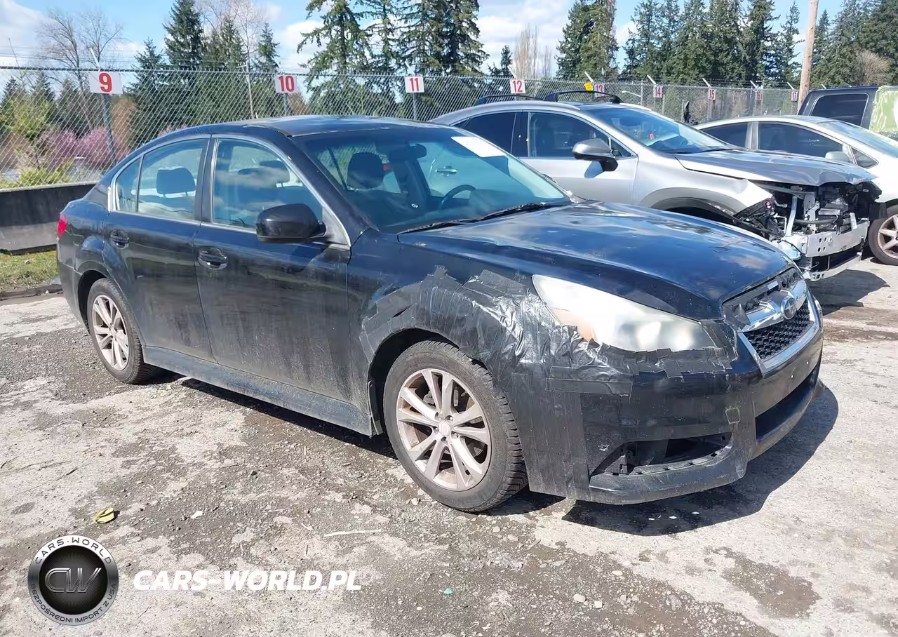 2014 Subaru Legacy 2.5I Premium
