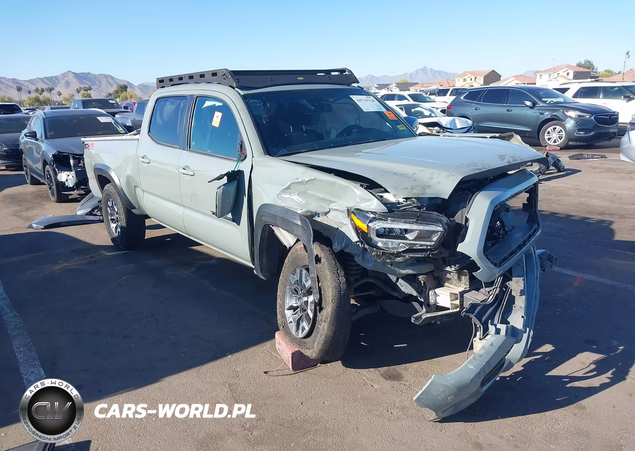 2023 Toyota Tacoma Trd Off Road – zdjęcie 1 z 12