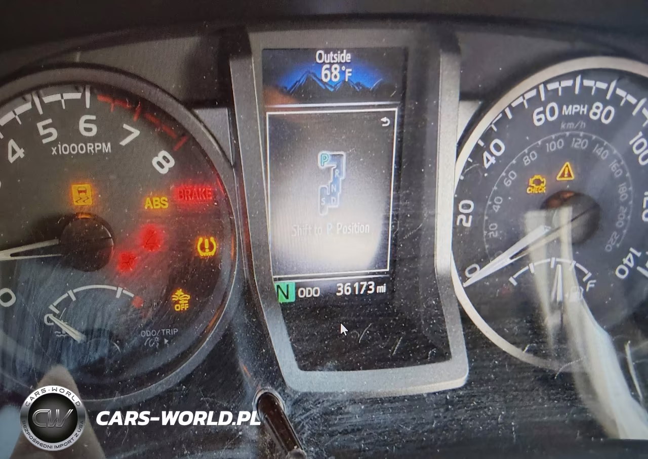 2023 Toyota Tacoma Trd Off Road VIN:3TMDZ5BN4PM155137 - 7