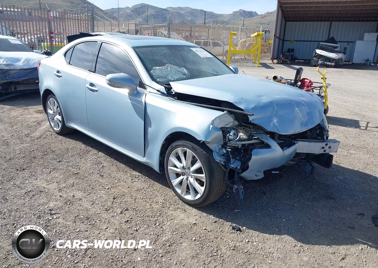 2013 Lexus Is 250