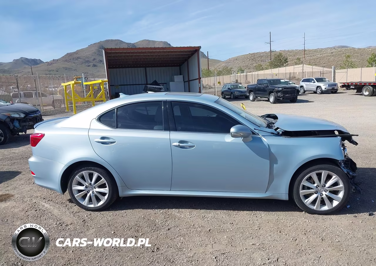 2013 Lexus Is 250 VIN:JTHCF5C29D5062316 - 14