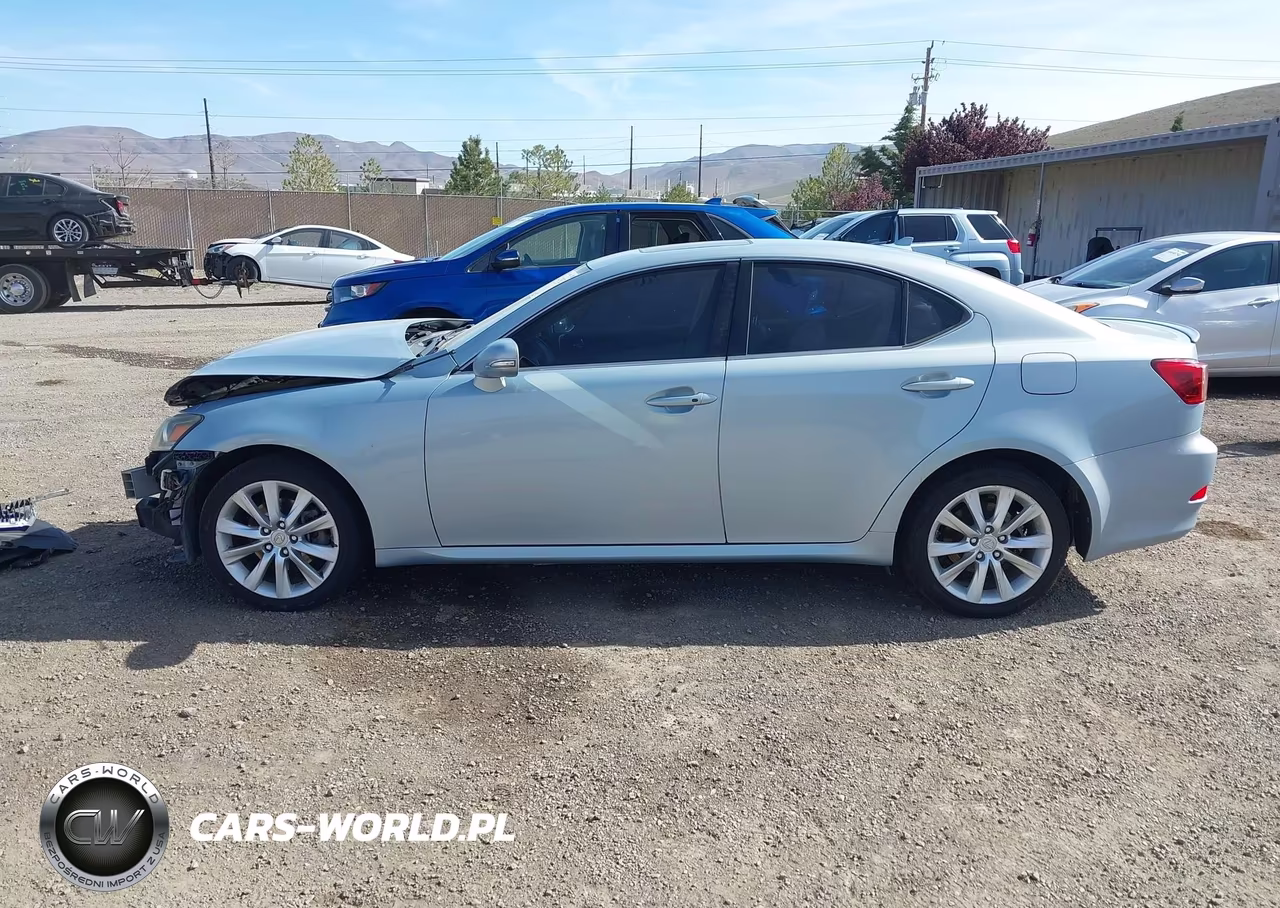 2013 Lexus Is 250 VIN:JTHCF5C29D5062316 - 15