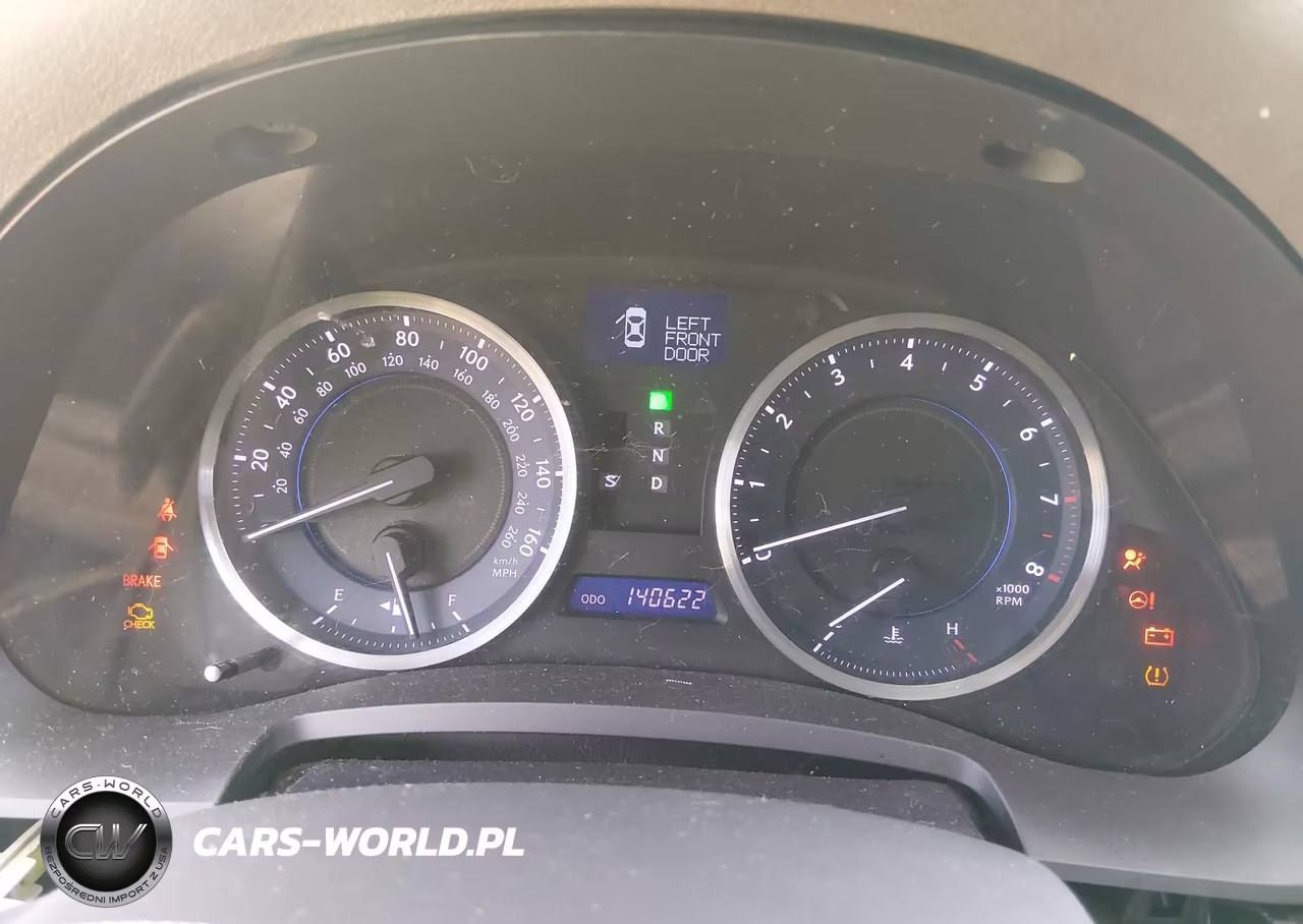 2013 Lexus Is 250 VIN:JTHCF5C29D5062316 - 7
