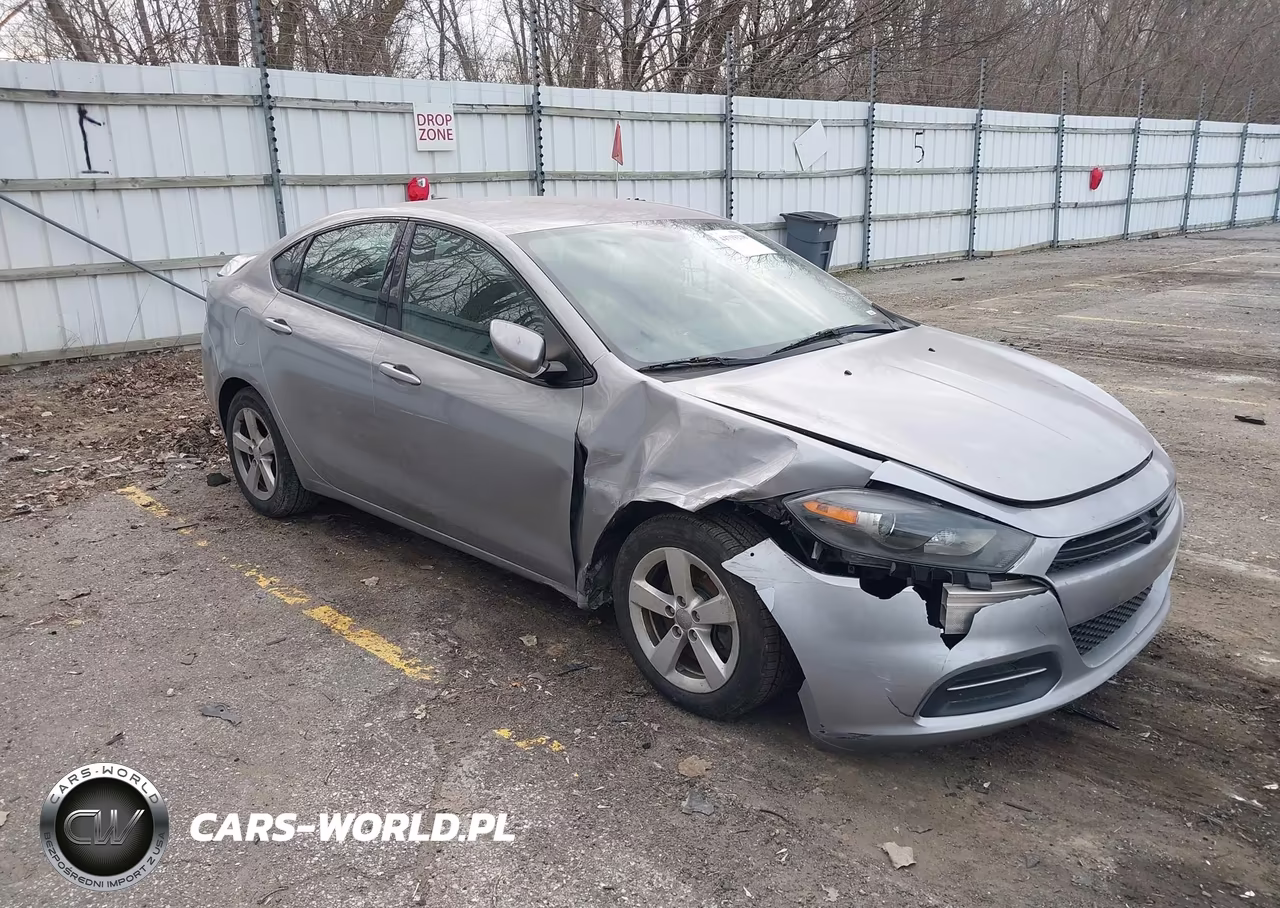2016 Dodge Dart Sxt – zdjęcie 1 z 17