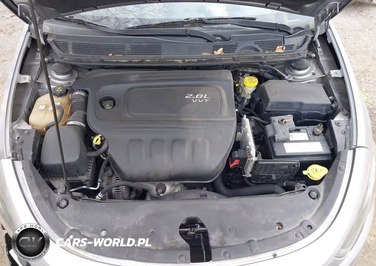 2016 Dodge Dart Sxt VIN:1C3CDFBA8GD604980 - 10