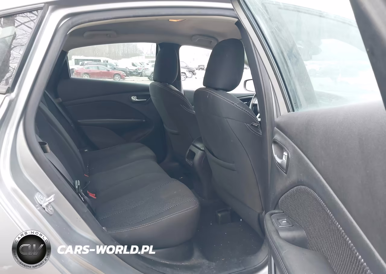 2016 Dodge Dart Sxt VIN:1C3CDFBA8GD604980 - 8