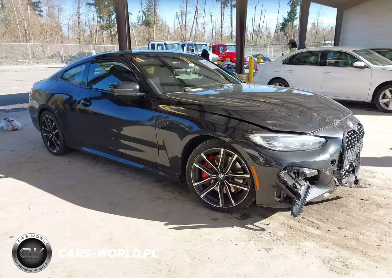 2021 BMW M440I xDrive