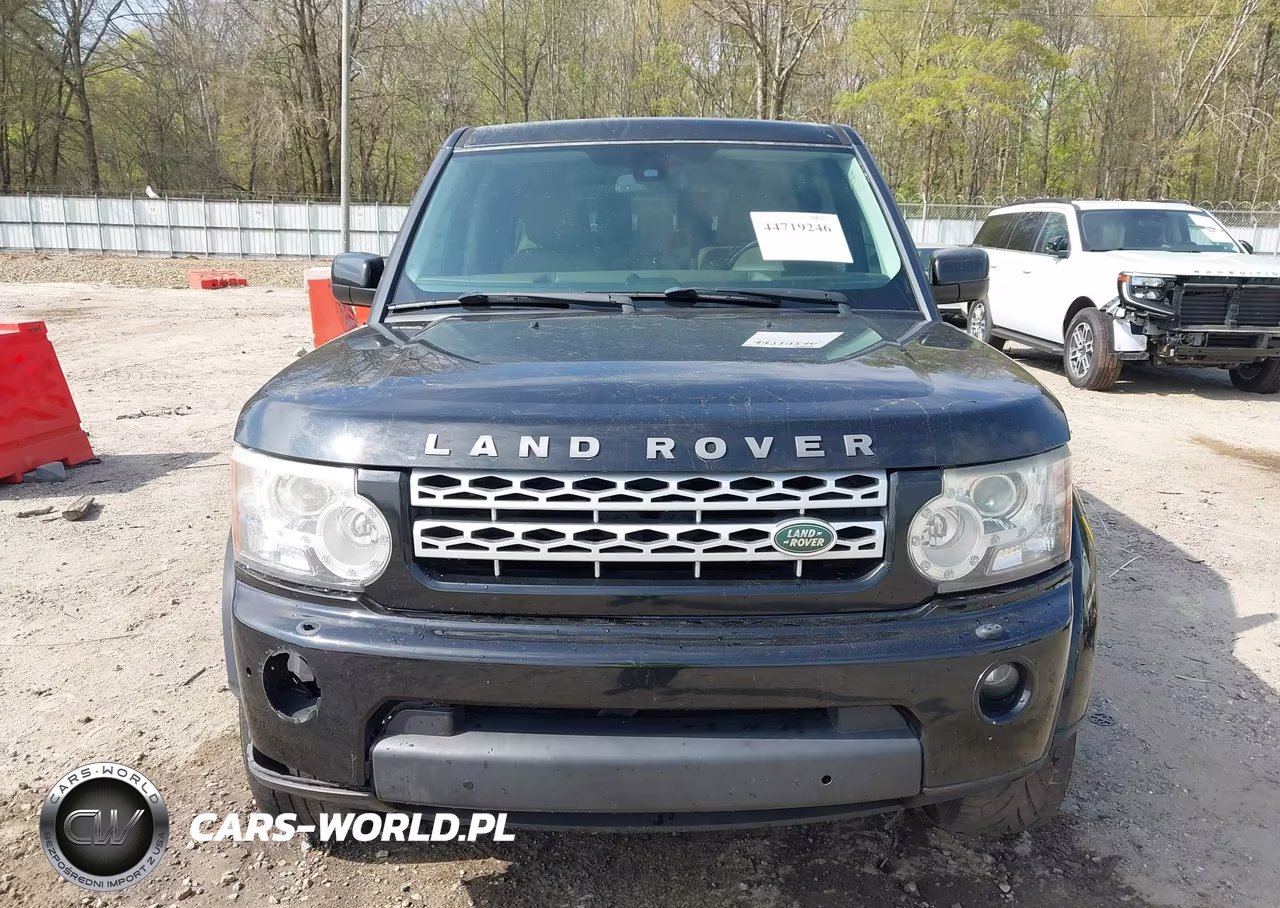 2013 Land Rover Lr4 VIN:SALAG2D41DA686793 - 12