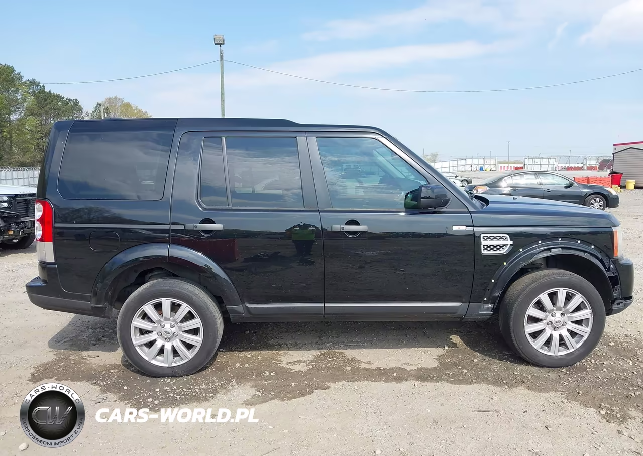 2013 Land Rover Lr4 VIN:SALAG2D41DA686793 - 13