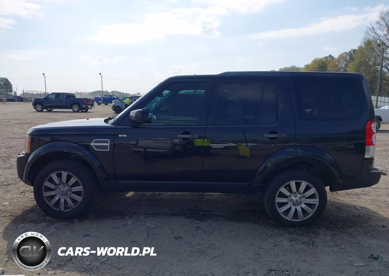2013 Land Rover Lr4 VIN:SALAG2D41DA686793 - 14