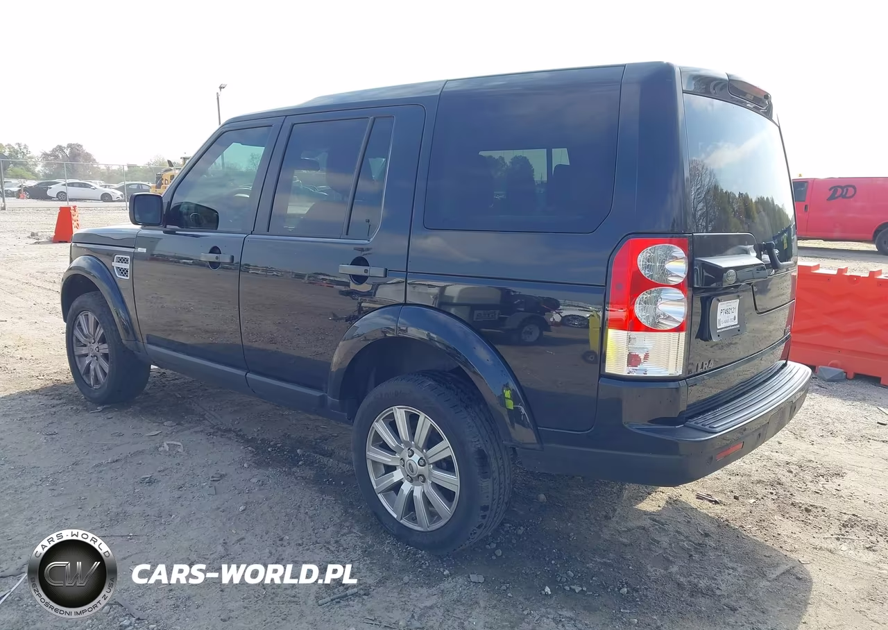 2013 Land Rover Lr4 VIN:SALAG2D41DA686793 - 3