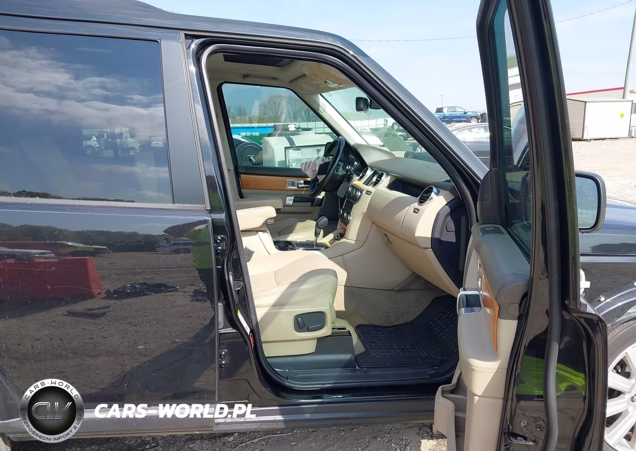 2013 Land Rover Lr4 VIN:SALAG2D41DA686793 - 5