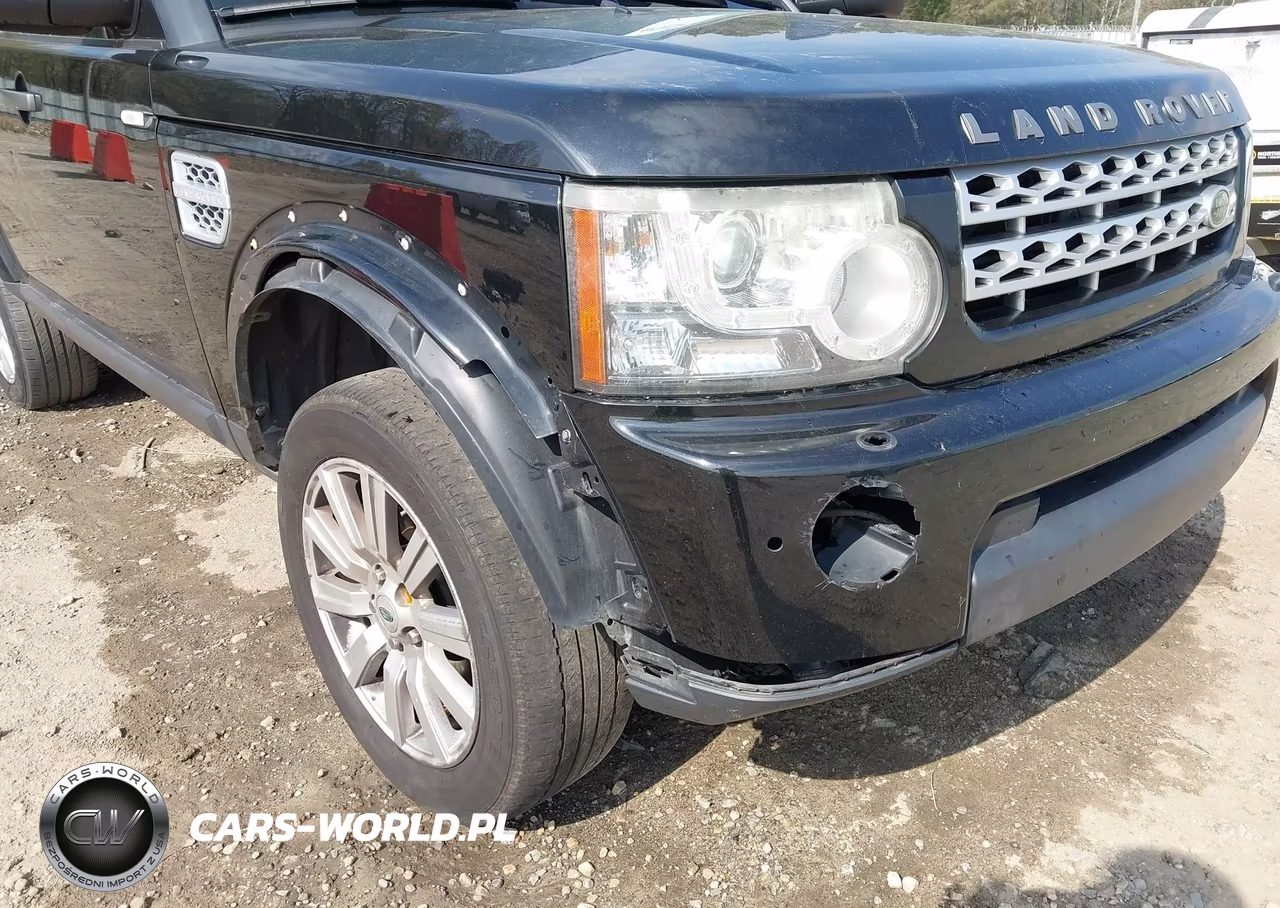 2013 Land Rover Lr4 VIN:SALAG2D41DA686793 - 6