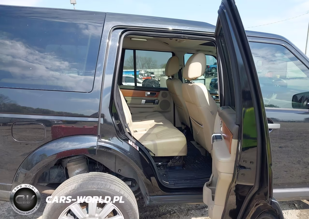 2013 Land Rover Lr4 VIN:SALAG2D41DA686793 - 8