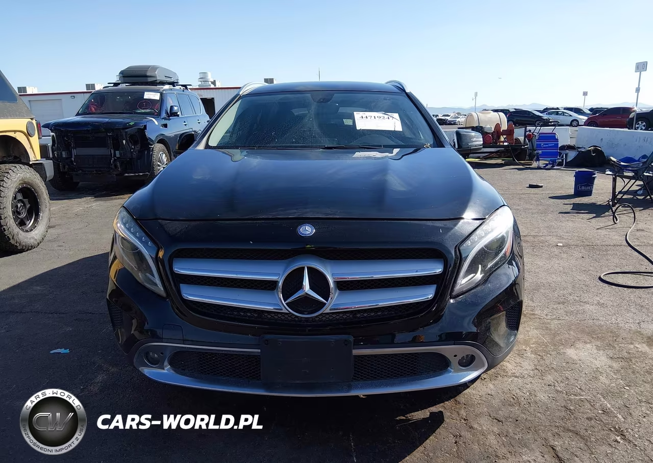 2015 Mercedes-Benz Gla 250 4Matic VIN:WDCTG4GB5FJ071392 - 12