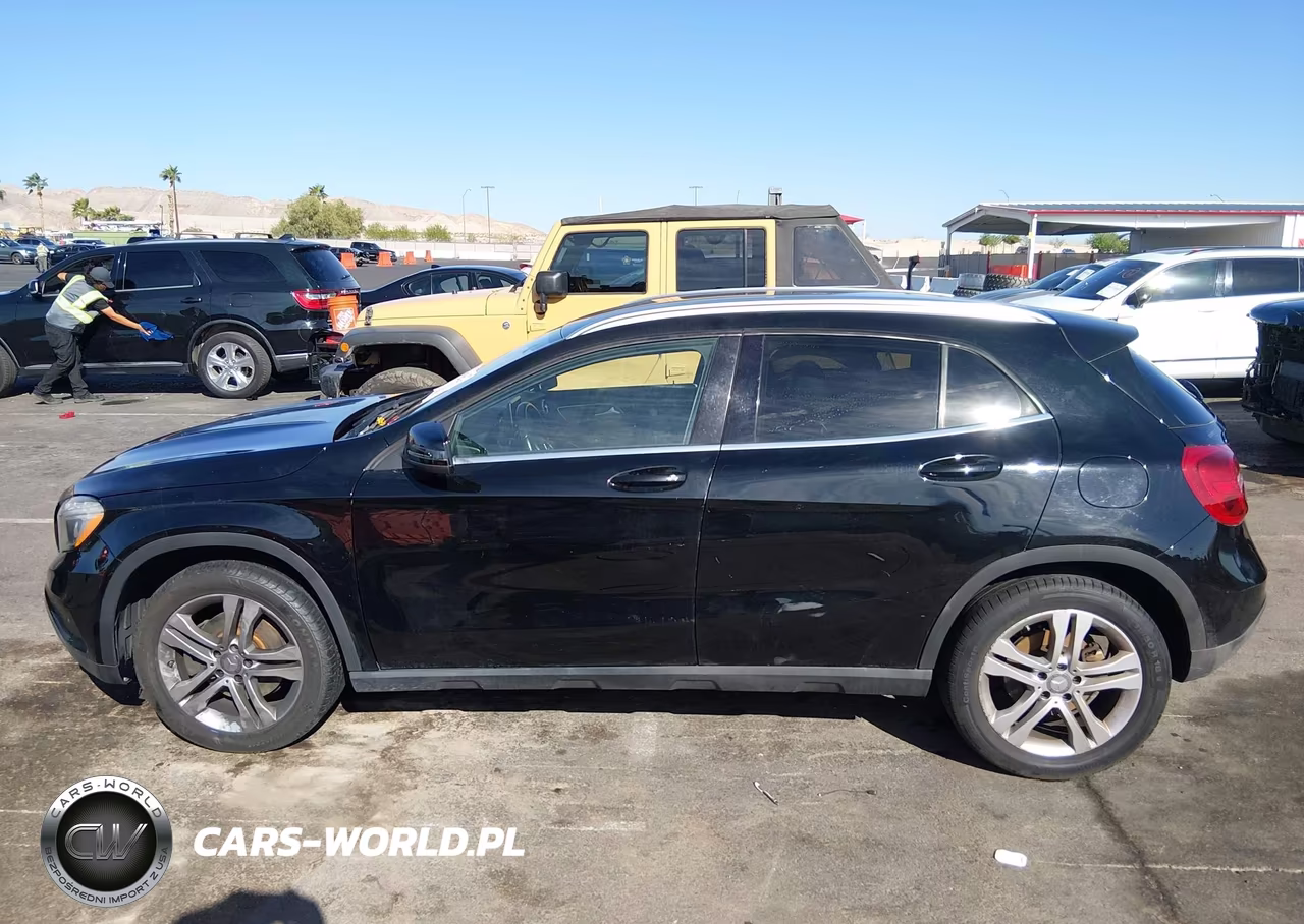 2015 Mercedes-Benz Gla 250 4Matic VIN:WDCTG4GB5FJ071392 - 14