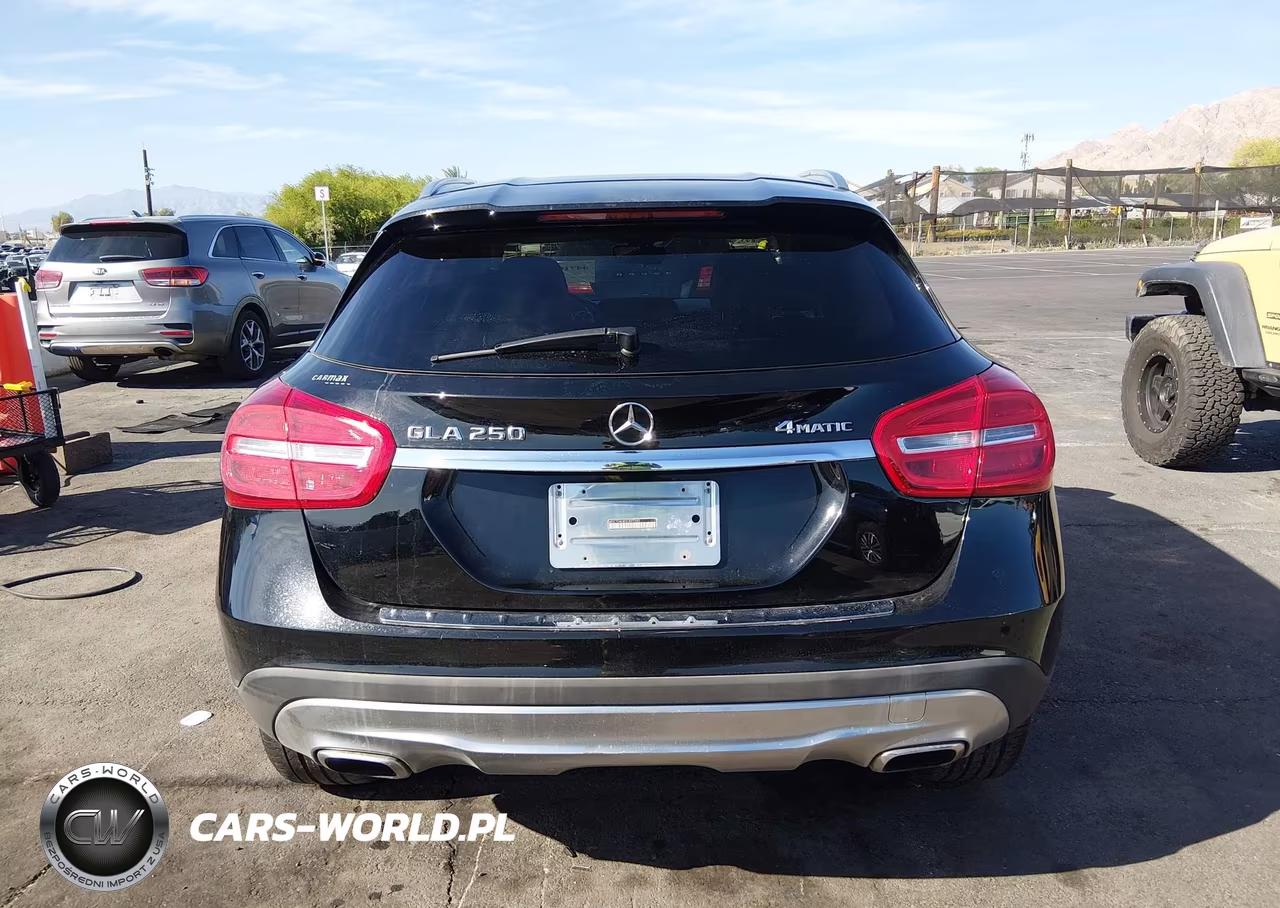 2015 Mercedes-Benz Gla 250 4Matic VIN:WDCTG4GB5FJ071392 - 16