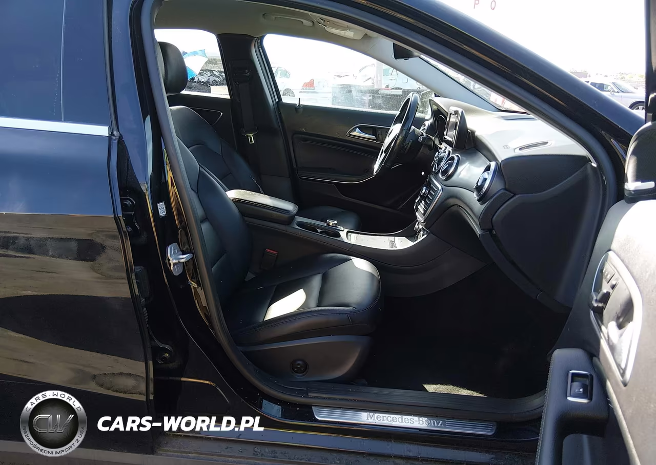 2015 Mercedes-Benz Gla 250 4Matic VIN:WDCTG4GB5FJ071392 - 5