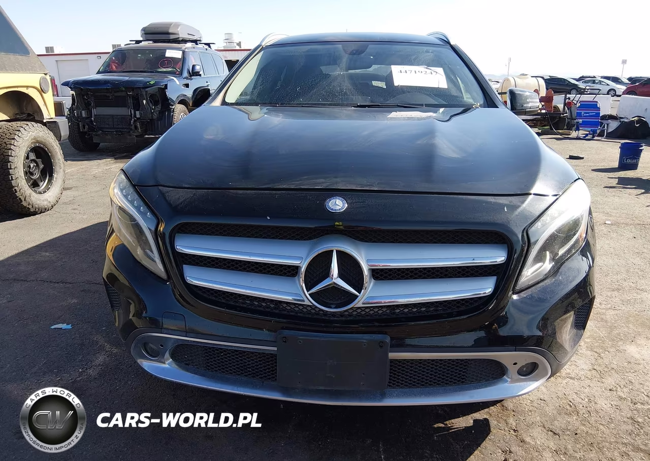 2015 Mercedes-Benz Gla 250 4Matic VIN:WDCTG4GB5FJ071392 - 6