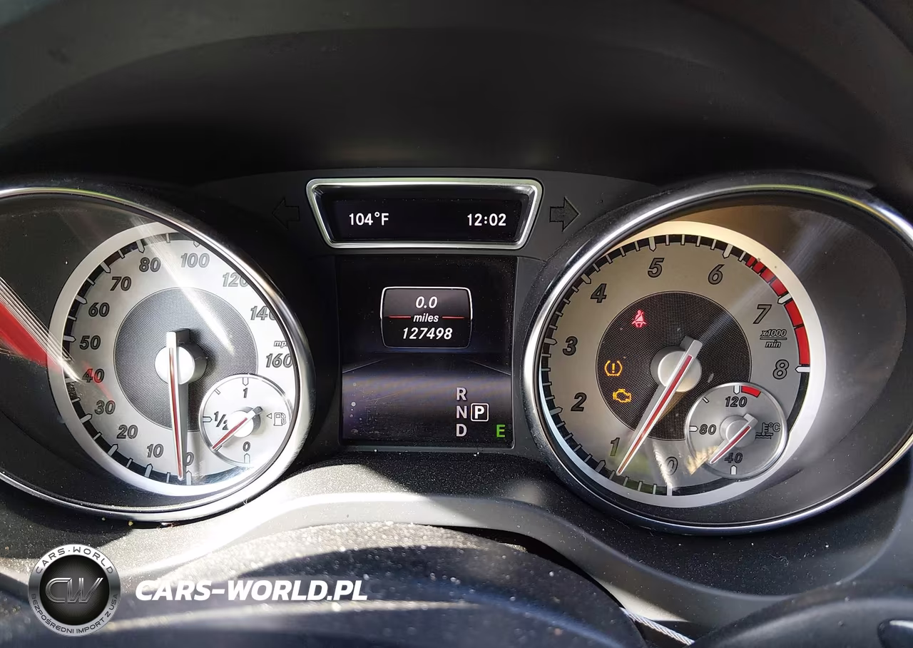 2015 Mercedes-Benz Gla 250 4Matic VIN:WDCTG4GB5FJ071392 - 7