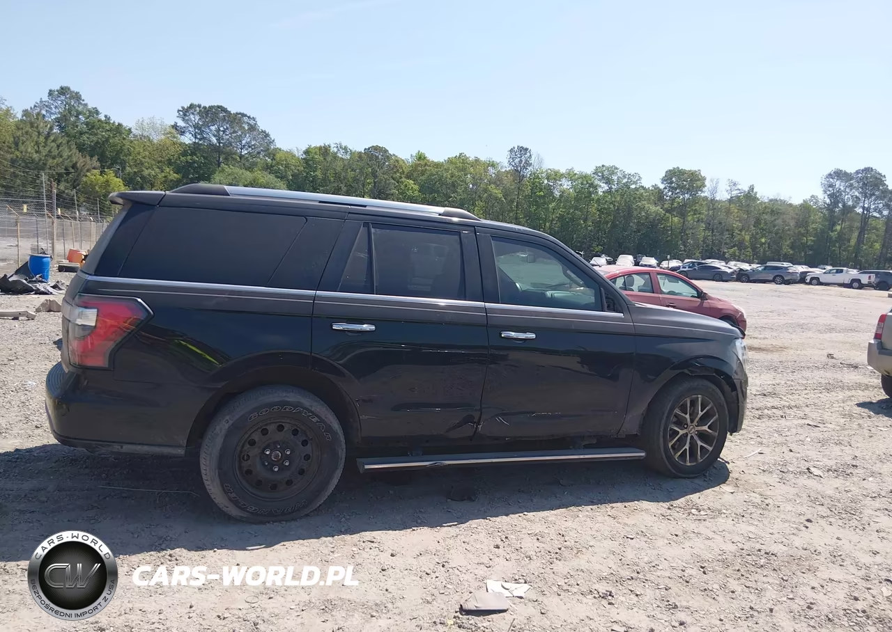 2018 Ford Expedition Limited VIN:1FMJU1KT0JEA65758 - 13