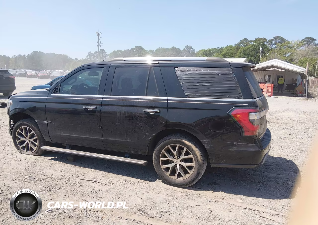 2018 Ford Expedition Limited VIN:1FMJU1KT0JEA65758 - 14