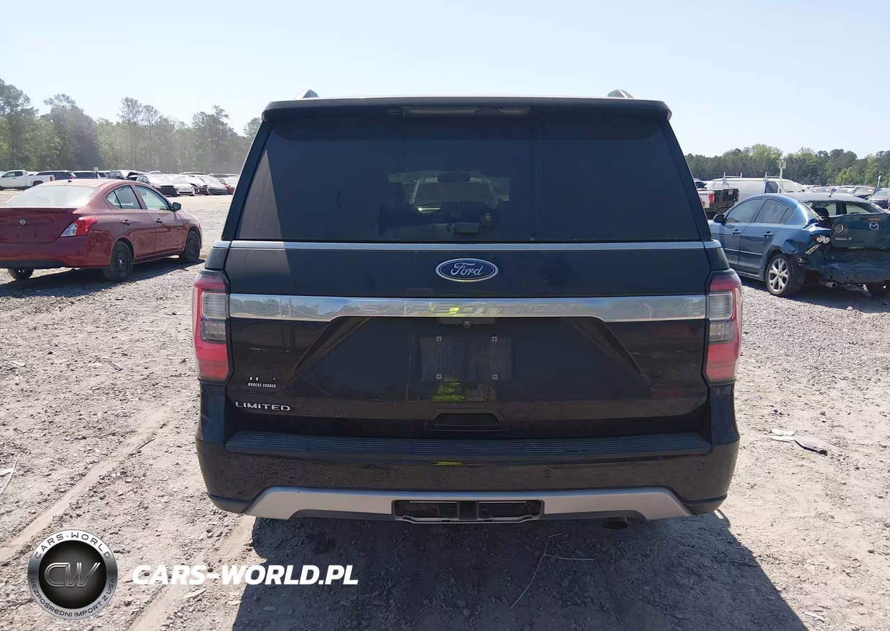 2018 Ford Expedition Limited VIN:1FMJU1KT0JEA65758 - 16