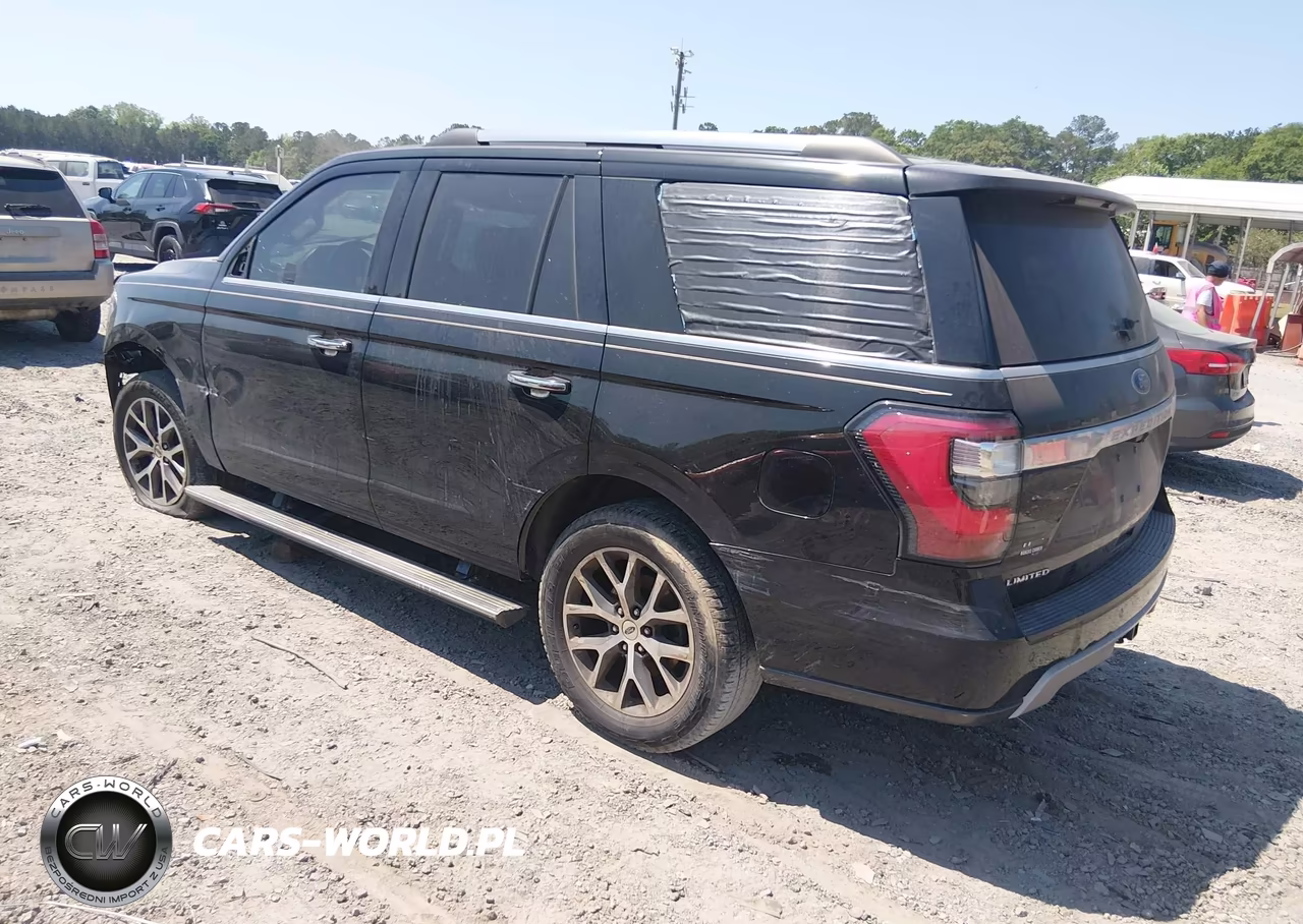 2018 Ford Expedition Limited VIN:1FMJU1KT0JEA65758 - 3