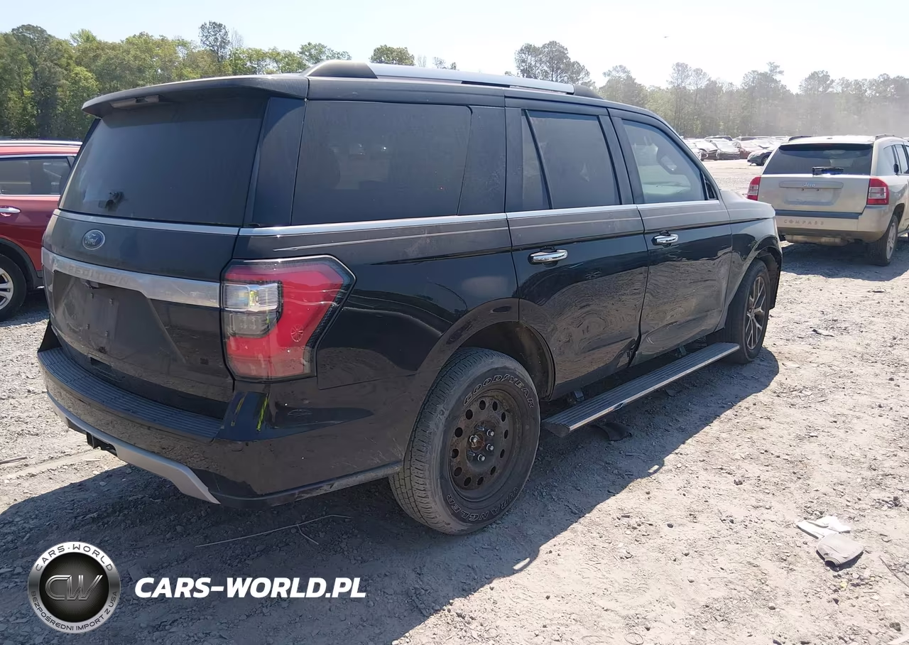 2018 Ford Expedition Limited VIN:1FMJU1KT0JEA65758 - 4