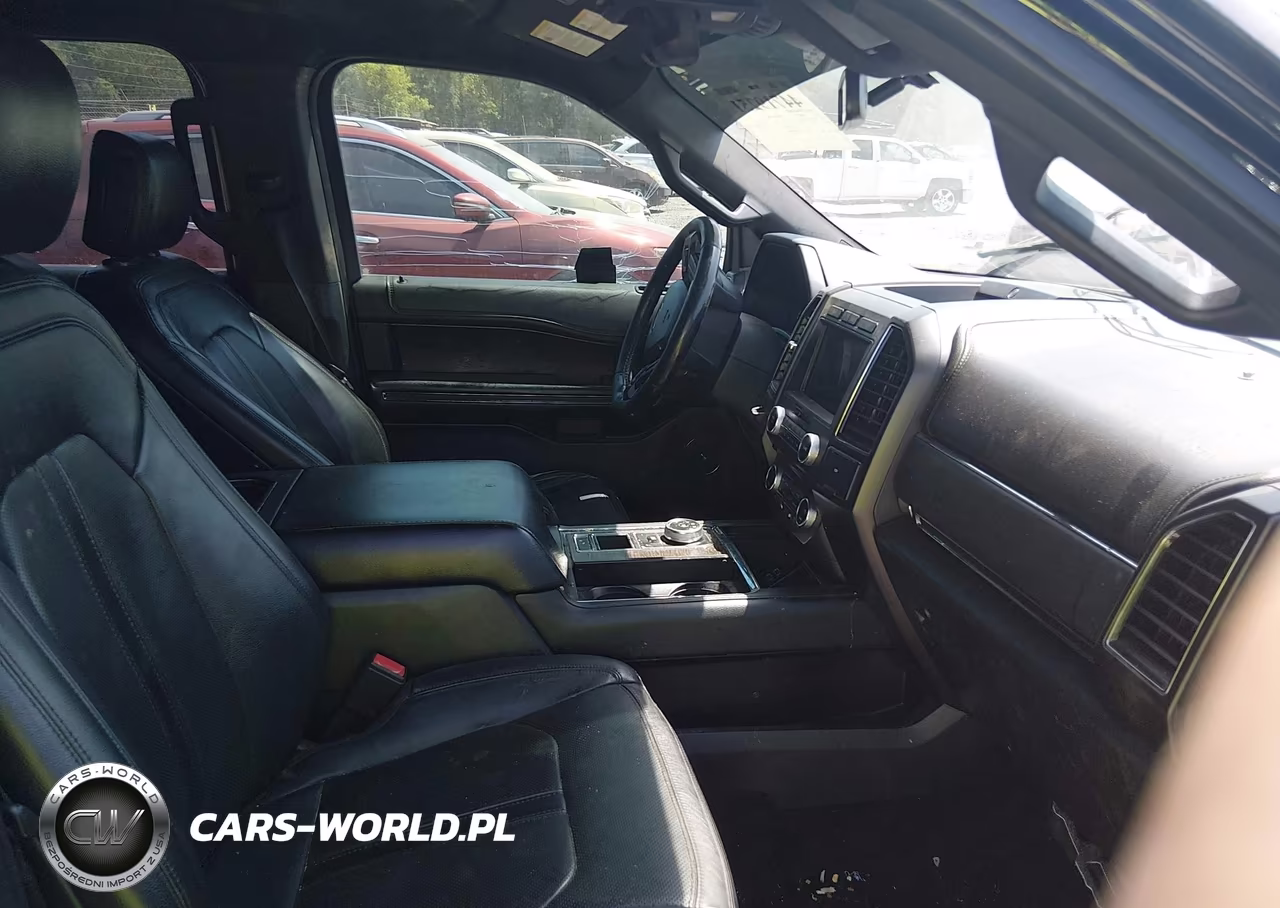2018 Ford Expedition Limited VIN:1FMJU1KT0JEA65758 - 5