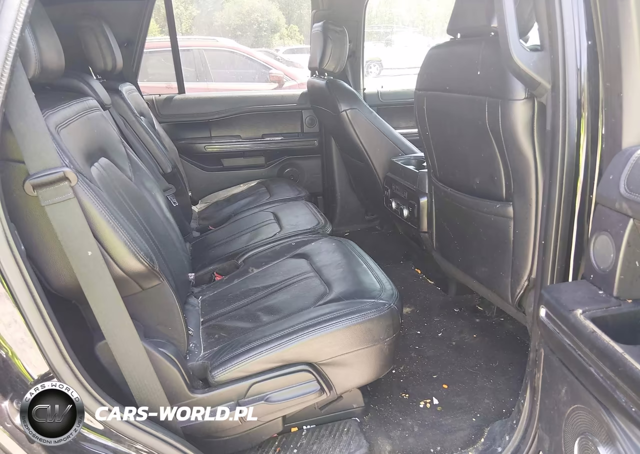 2018 Ford Expedition Limited VIN:1FMJU1KT0JEA65758 - 8