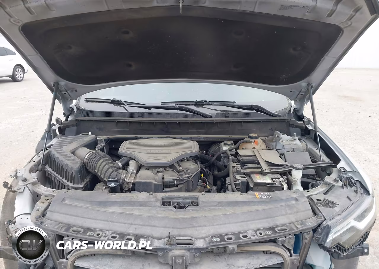 2020 Cadillac Xt6 Awd Premium Luxury VIN:1GYKPDRS8LZ178863 - 10
