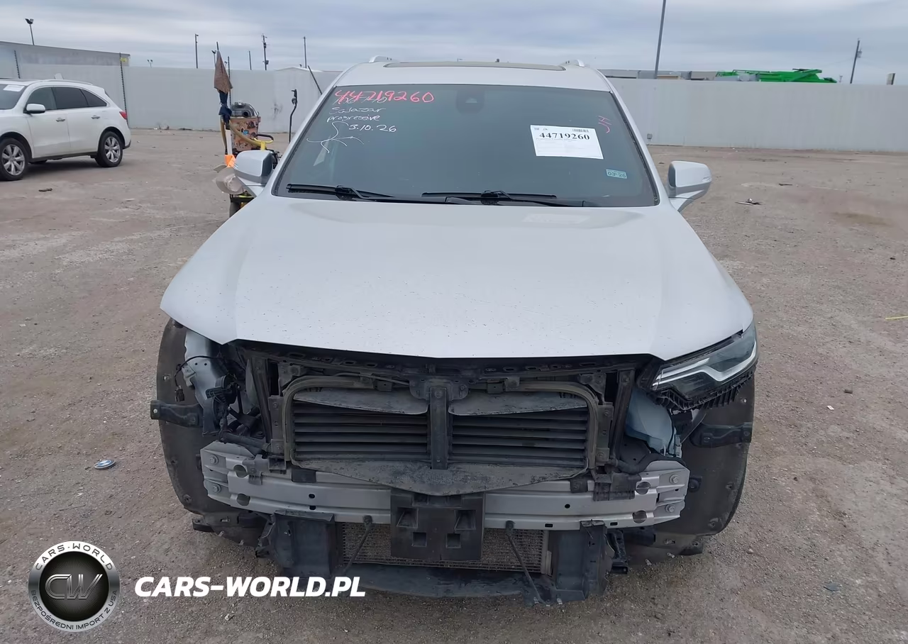2020 Cadillac Xt6 Awd Premium Luxury VIN:1GYKPDRS8LZ178863 - 13
