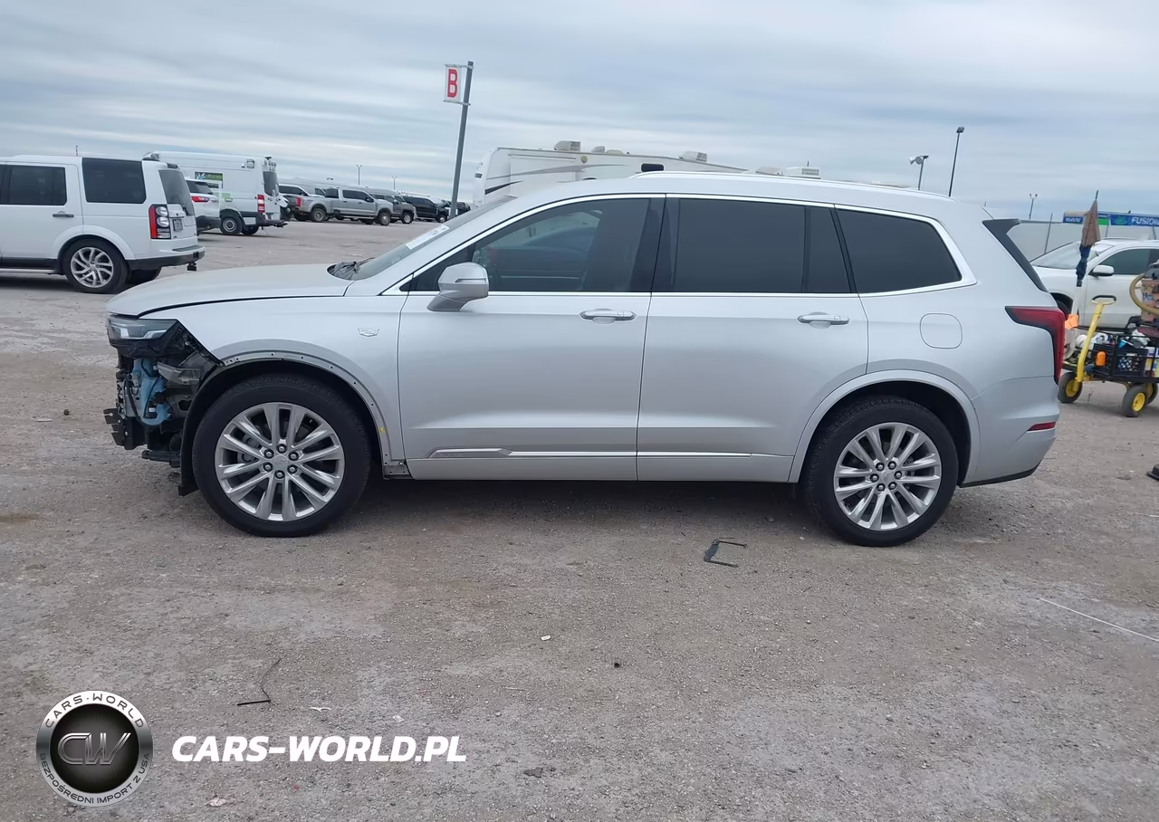 2020 Cadillac Xt6 Awd Premium Luxury VIN:1GYKPDRS8LZ178863 - 15